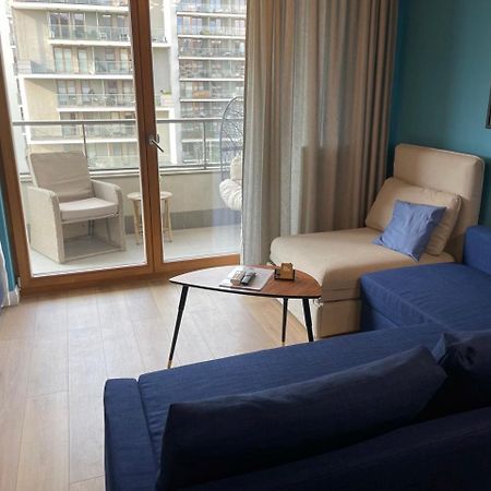 Labo Apartment Bliska Wola - Parking, Klimatyzacja Warsaw Luaran gambar