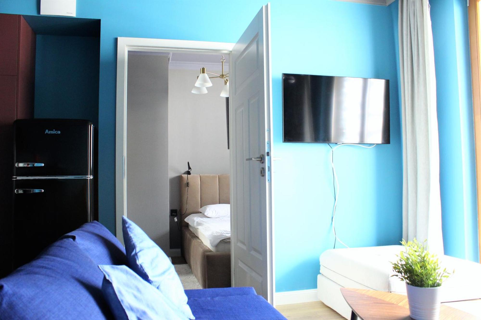 Labo Apartment Bliska Wola - Parking, Klimatyzacja Warsaw Luaran gambar